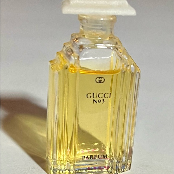 Gucci No. 3 Parfum tester - Picture 1 of 2